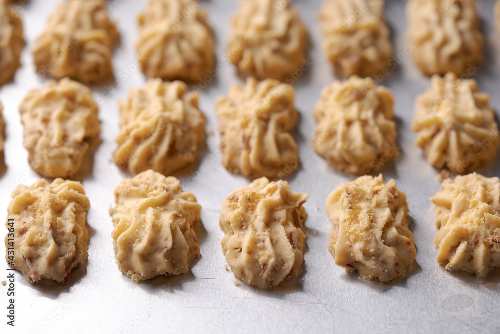 semprit cake cookies. islamic cookies biscuit for eid mubarak tradition semprit cake cookies. islamic cookies biscuit for eid mubarak tradition