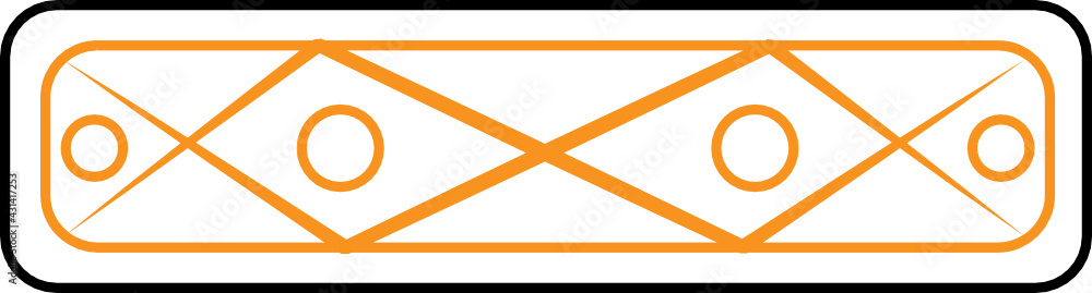 Obraz premium pattern