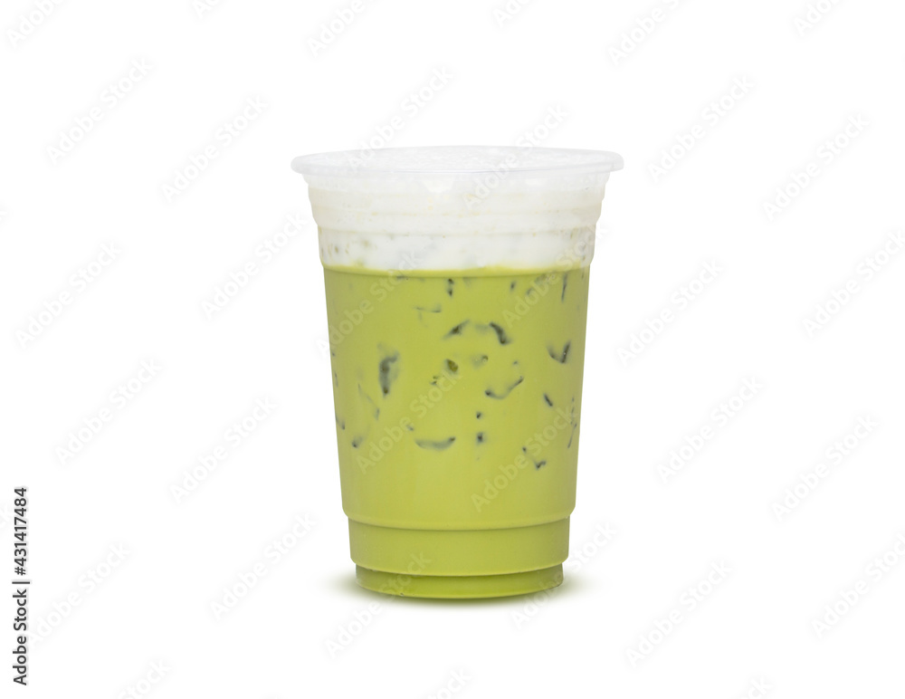 Matcha glass cup