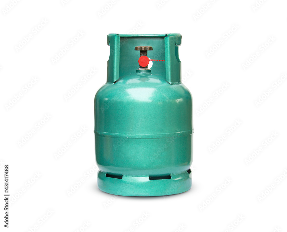 Cooking gas cylinders Consumers, Natural gas tank, medium and large