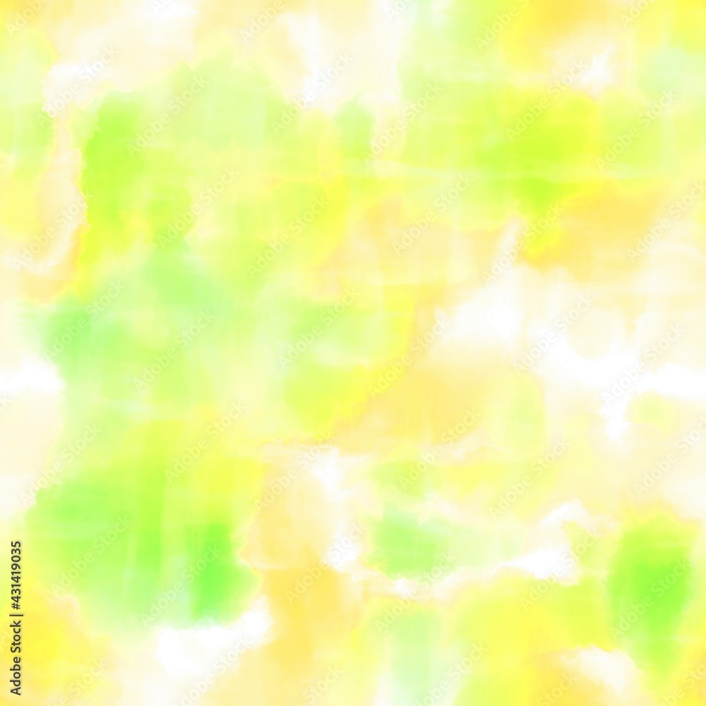 Seamless pastel tie dye swirl graphic motif pattern for print. High quality illustration. Faux cloudy random hippie culture delicate soft funky artistic digitally rendered bright vibrant dye design. Seamless pastel tie dye swirl graphic motif pattern for print. High quality illustration. Faux cloudy random hippie culture delicate soft funky artistic digitally rendered bright vibrant dye design.