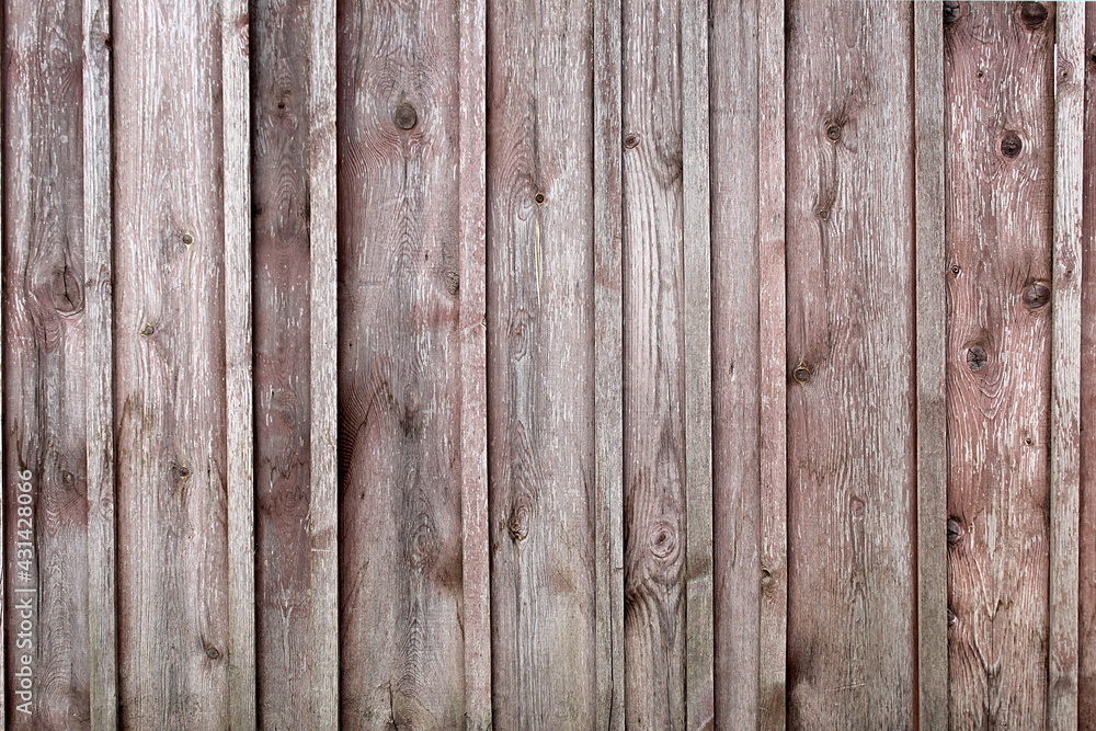 The texture of the wooden planks are horizontal The texture of the wooden planks are horizontal