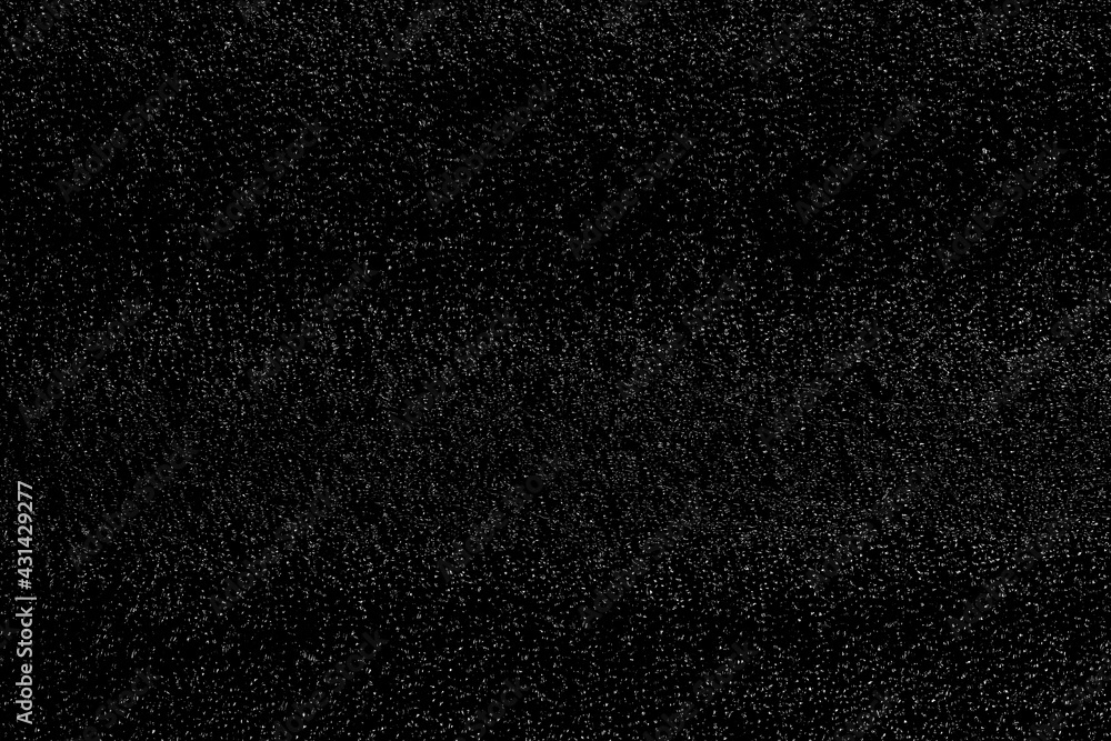 Chaotic white bokeh on a black background. light spots texture. abstraction. falling snow. starry sky. bright glare of light texture Chaotic white bokeh on a black background. light spots texture. abstraction. falling snow. starry sky. bright glare of light texture