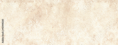 Classic brown wet watercolor on white splash paint texture or grunge background