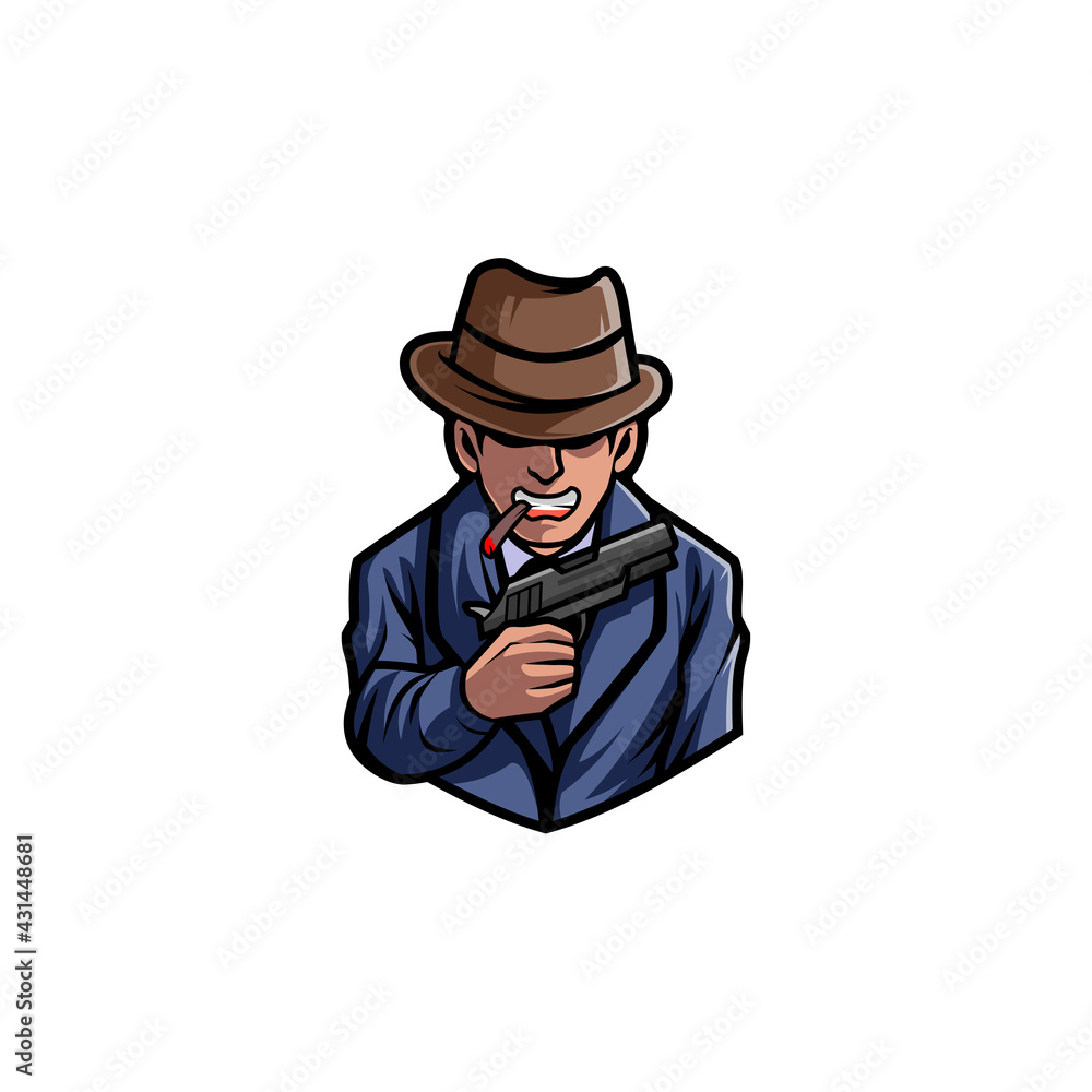 mafia gangsters agent man crime mafia gangsters agent man crime