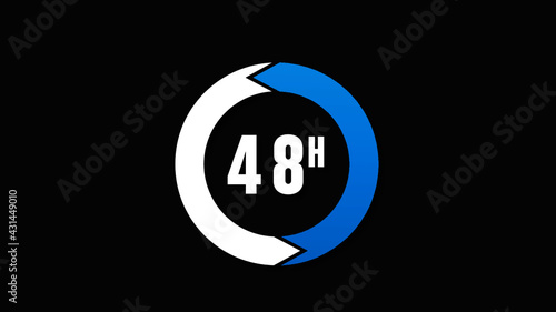 48h