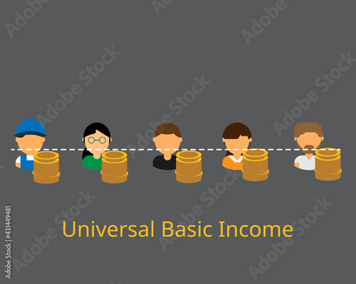 Universal Basic Income or Citizen's Income