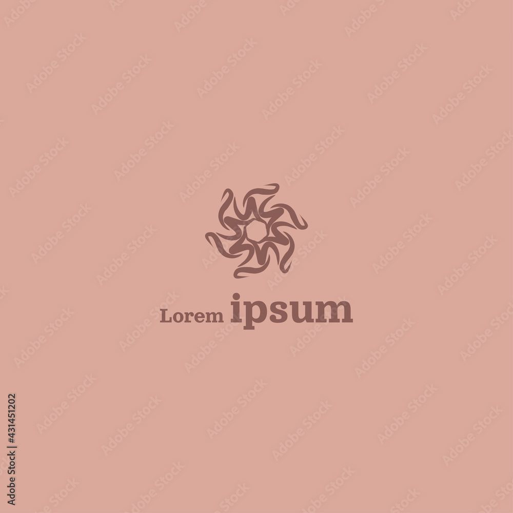 Brown Simple Creative Company Logo Design Vector EPS10 Brown Simple Creative Company Logo Design Vector EPS10