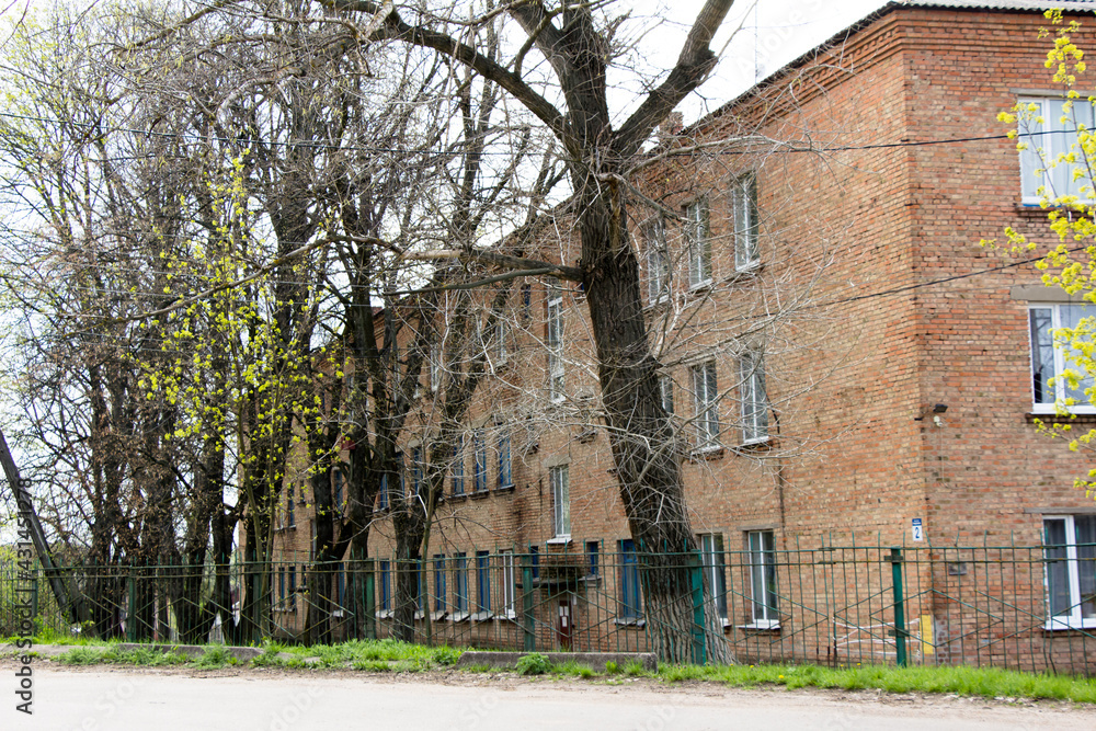 Educational institution secondary school two and three superstructure built in the USSR in the Kirovograd region Educational institution secondary school two and three superstructure built in the USSR in the Kirovograd region
