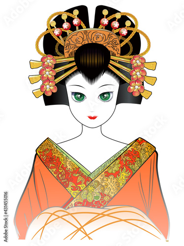 花魁