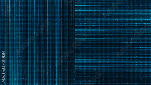 Light Speed Circuit Security Technology Background,Digital and Connection Concept design,Vector illustration