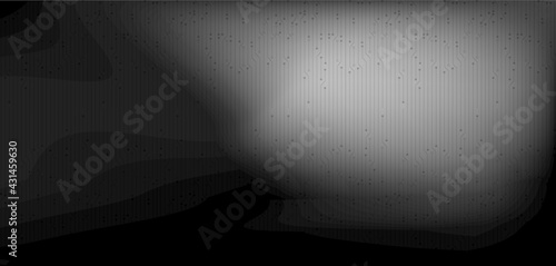 Modern Black Light Technology on Future Background,Hi-tech Digital and Speed Concept design,Free Space For text in put,Vector illustration.