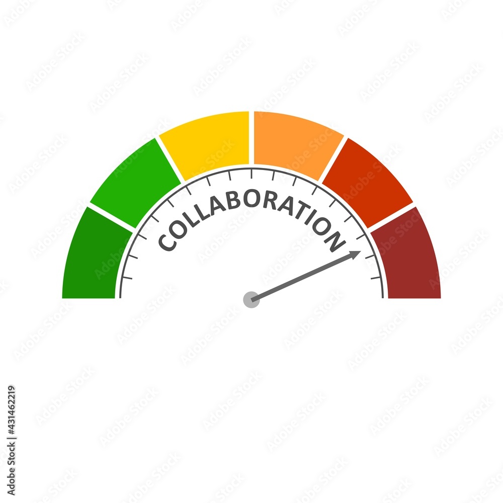 Social network and business communication. Teamwork concept Social network and business communication. Teamwork concept