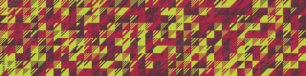 Abstract Geometric Pattern generative computational art illustration Abstract Geometric Pattern generative computational art illustration