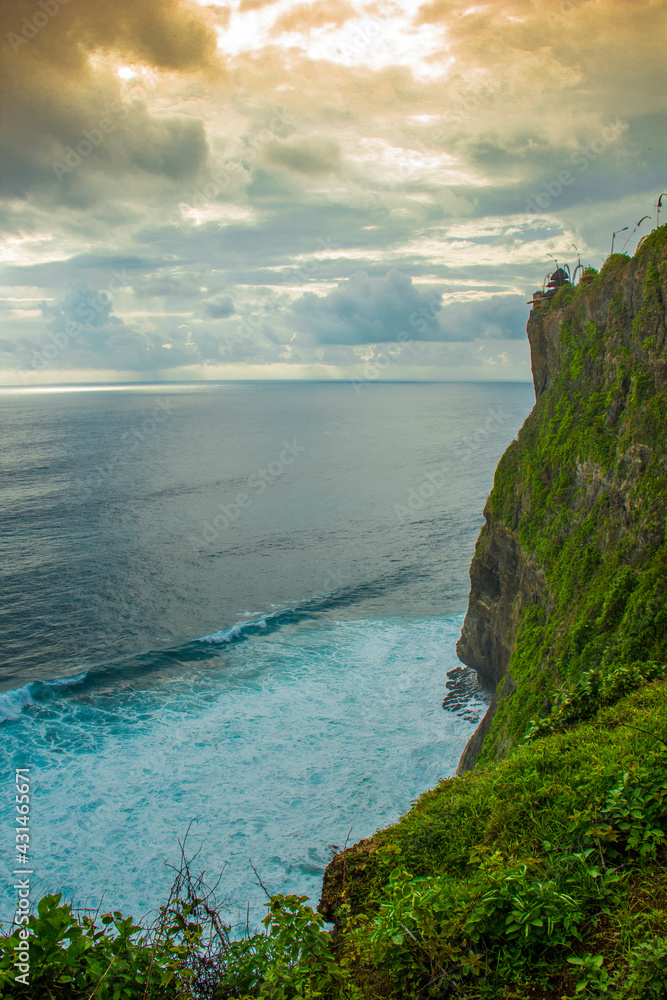 Landscape of Bali Island