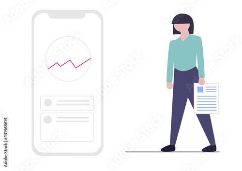 Background image for presentation and business use.