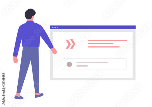 Background image for presentation and business use.