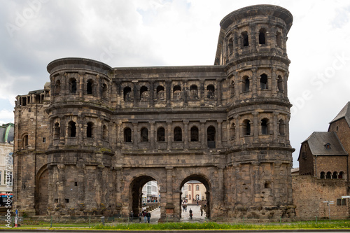 Porta Nigra Trier