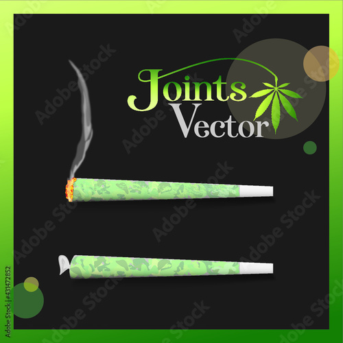 Joint vector