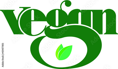 Vegan Hand Lettering