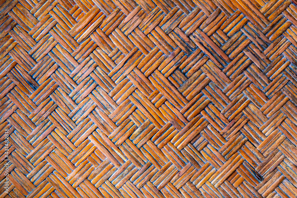 Wooden textured of table or wall of handcraft or handmade for background textured usage. Wooden textured of table or wall of handcraft or handmade for background textured usage.