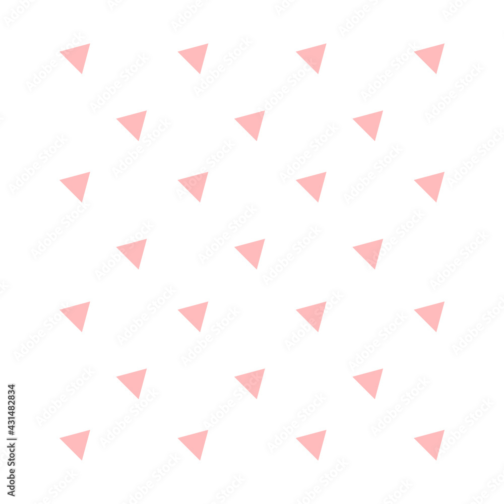 Abstract triangle background. Vector pattern Abstract triangle background. Vector pattern
