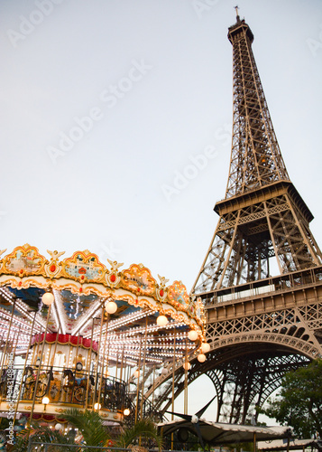 eiffel tower © Francisco Cavilha Nt