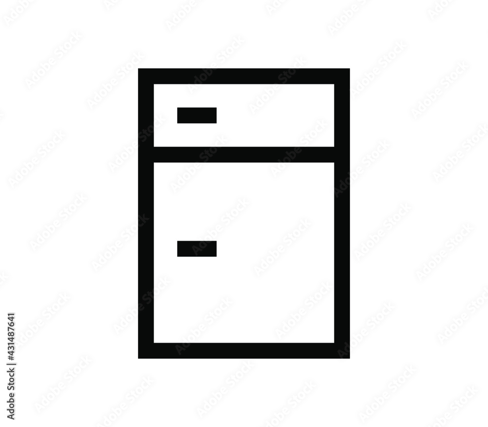 Fridge icon Fridge icon