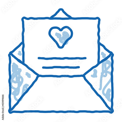 Pre-nuptial Agreement Sign Thin Line Vector Icon
