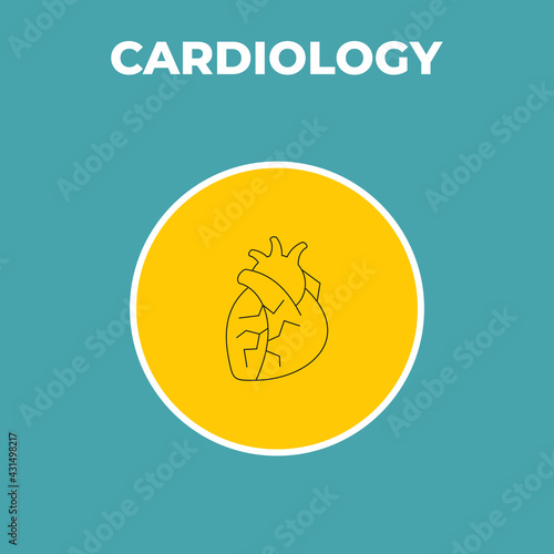 Very Useful Cardiology Medical Icon For Designers & Developers In Covid-19 Time Period