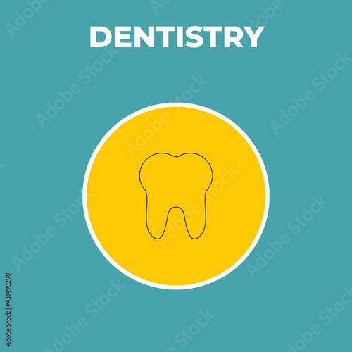 Very Useful Dentistry Medical Icon For Designers & Developers In Covid-19 Time Period