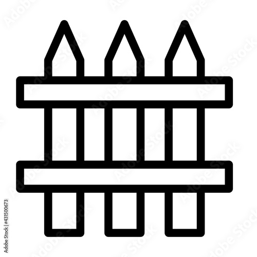 picket fence