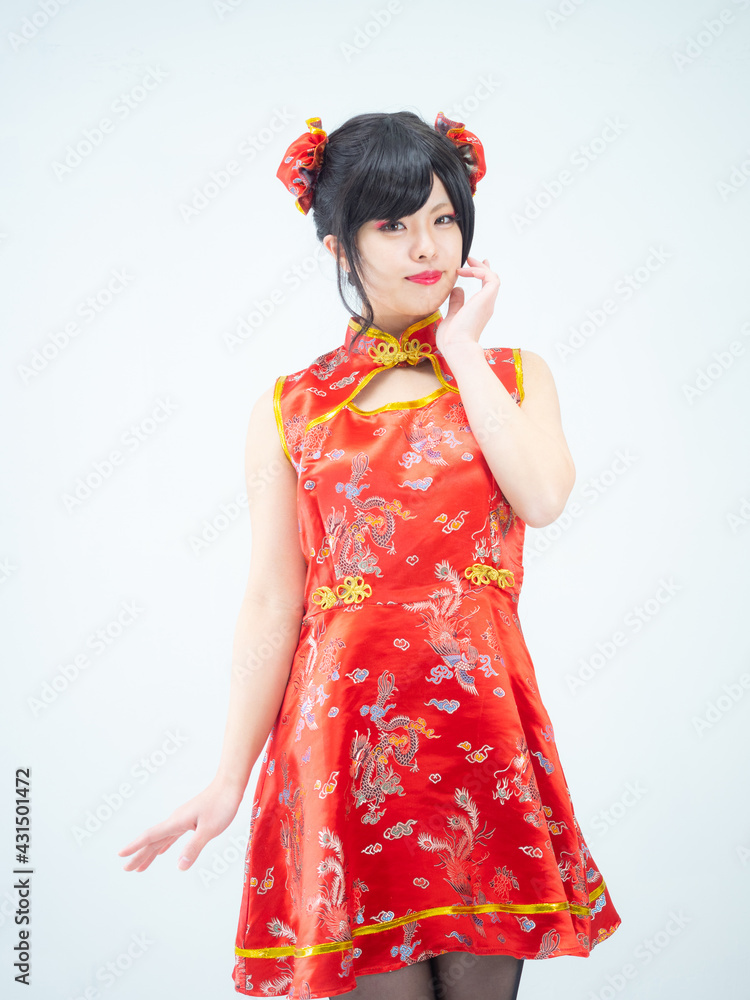 China Girl China Girl