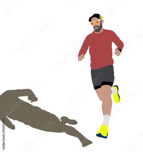 Trail running