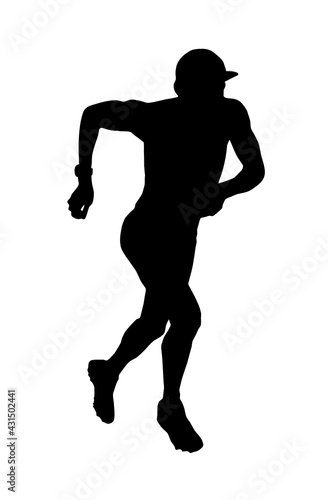 Trail running
