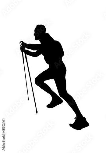 Trail running
