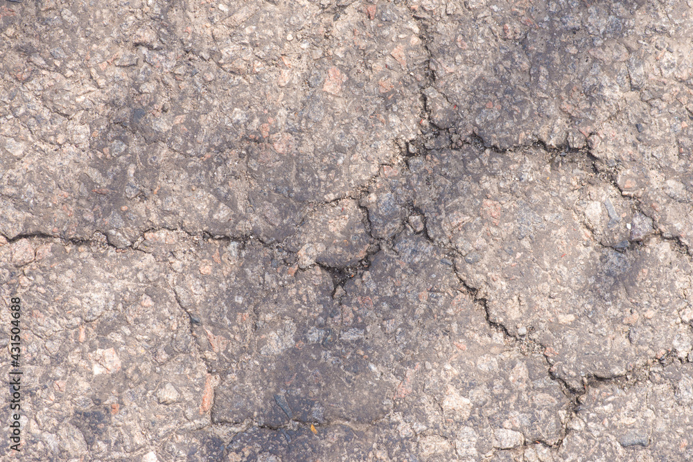 asphalt, stones. background texture of rough asphalt asphalt, stones. background texture of rough asphalt
