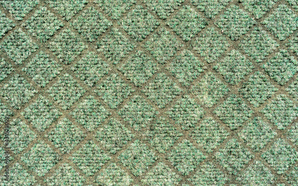 Blank generic seamless green carpet texture Blank generic seamless green carpet texture