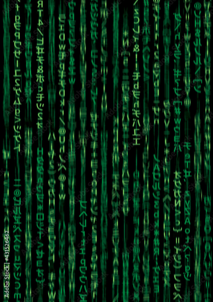 暗号化された高速データ通信のイメージ 暗号化された高速データ通信のイメージ