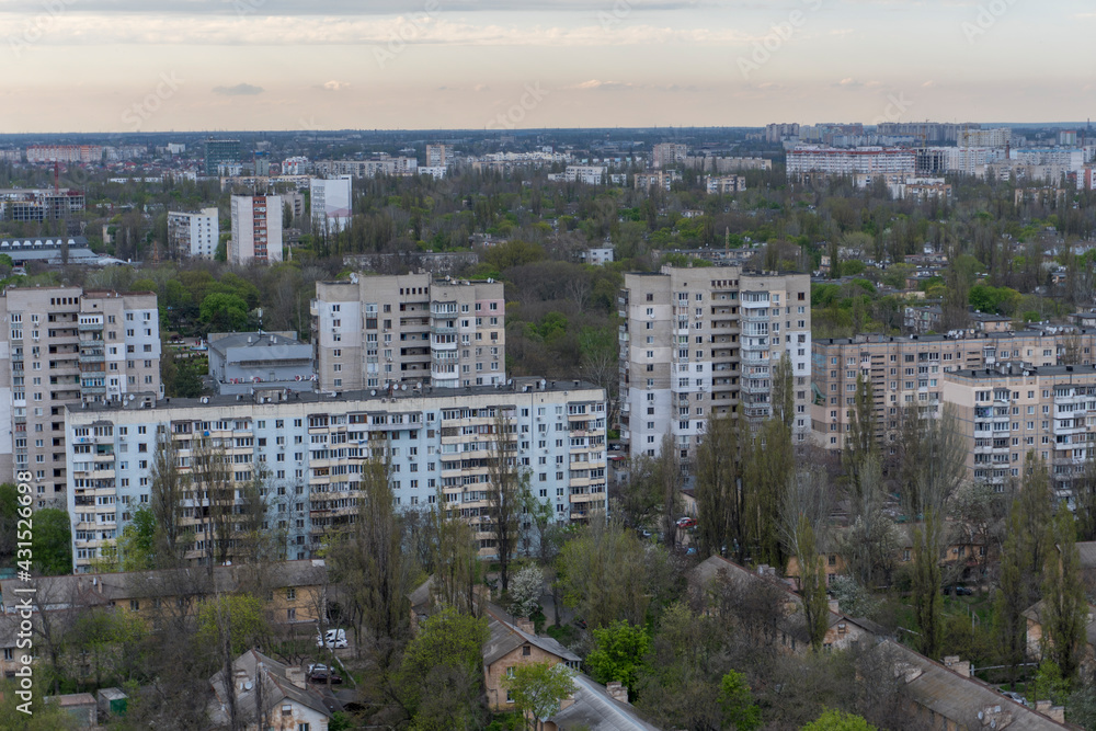 Odessa, Kyivsky Raion