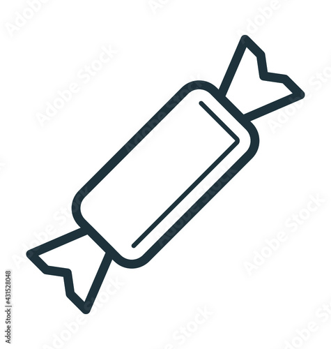 Candy Vector Icon