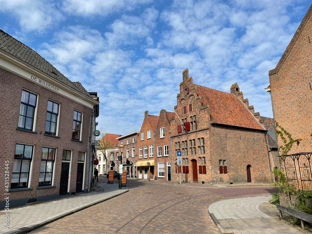 Old town of Doesburg