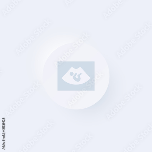 Ultrasound - Sticker