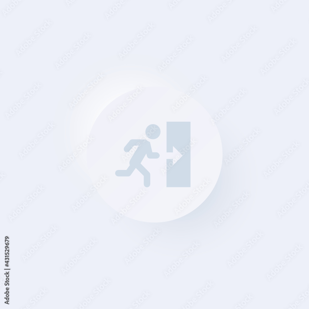 Exit - Sticker Exit - Sticker