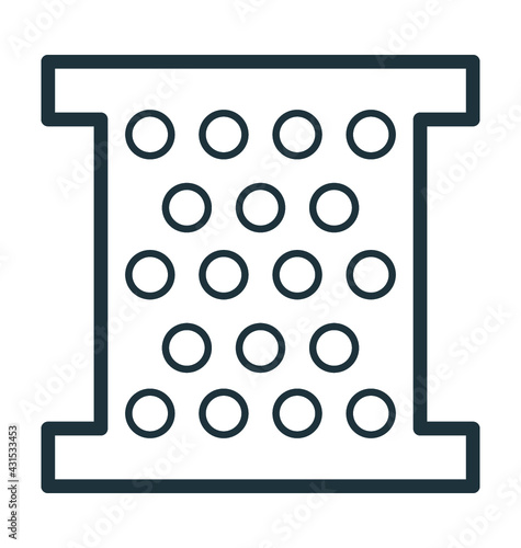Grater Vector Icon