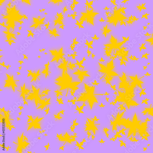 pattern with stars