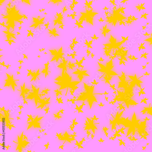 seamless pattern with butterflies