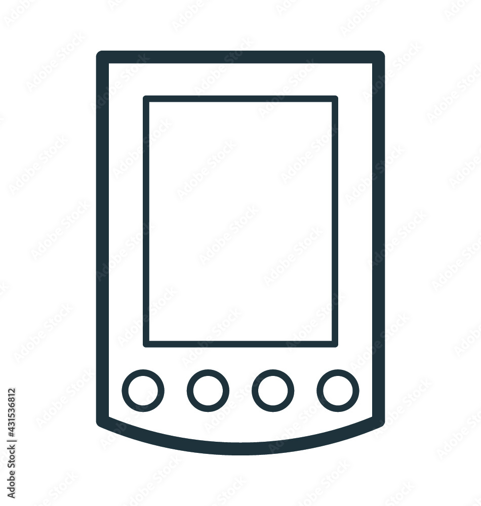 Gamepad Vector Icon Gamepad Vector Icon