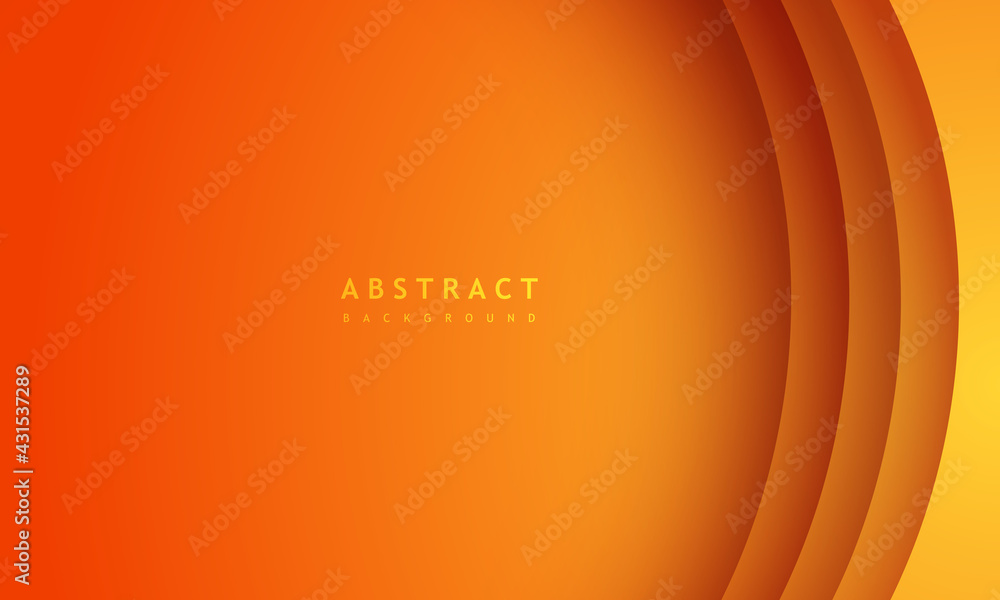 orange background gradient, abstract creative scratch and halftone, digital  background, modern landing page concept. Stock Vector | Adobe Stock