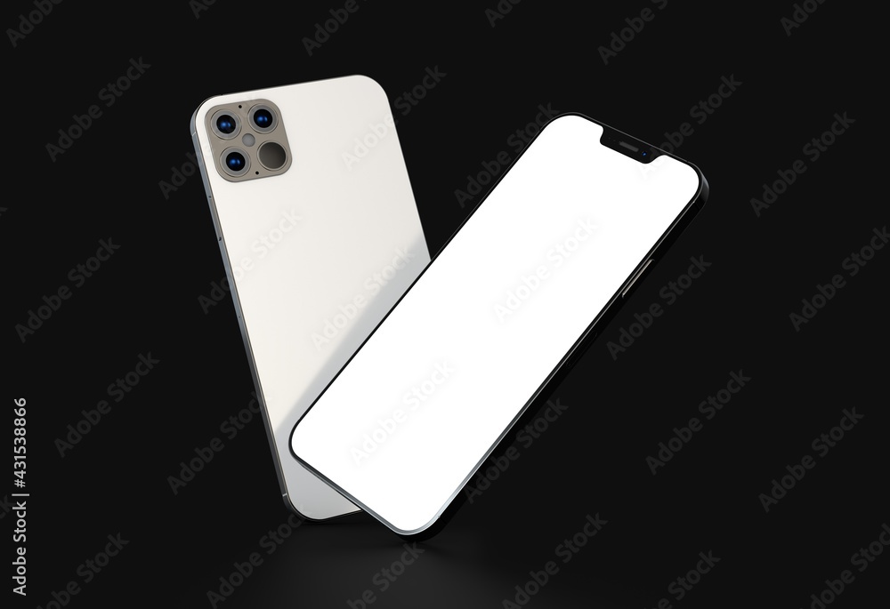 phone smartphone 3d digital technology modern phone smartphone 3d digital technology modern